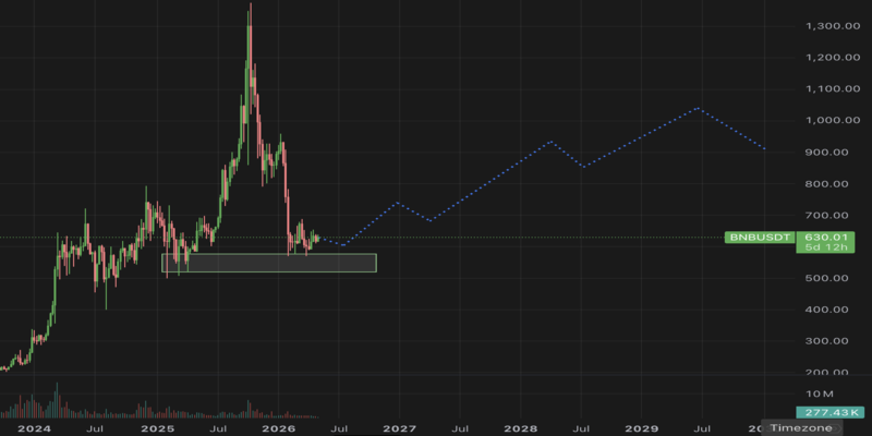 Key Factors Behind Every BNB Price Prediction