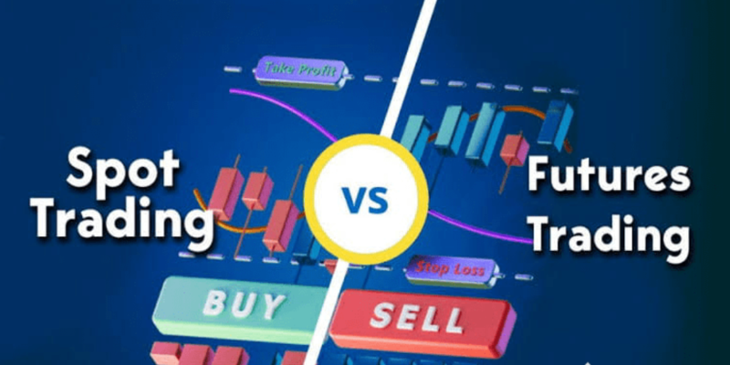 Ownership and Leverage in BNB Spot vs Futures
