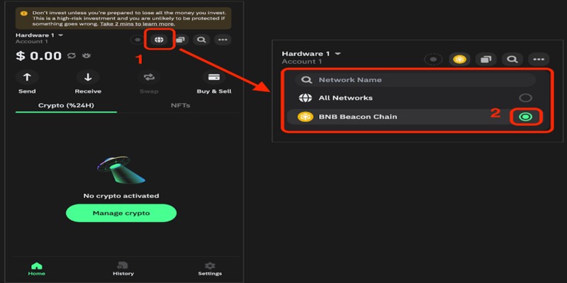 Step-by-Step Blueprint to Recover Lost BNB Wallets