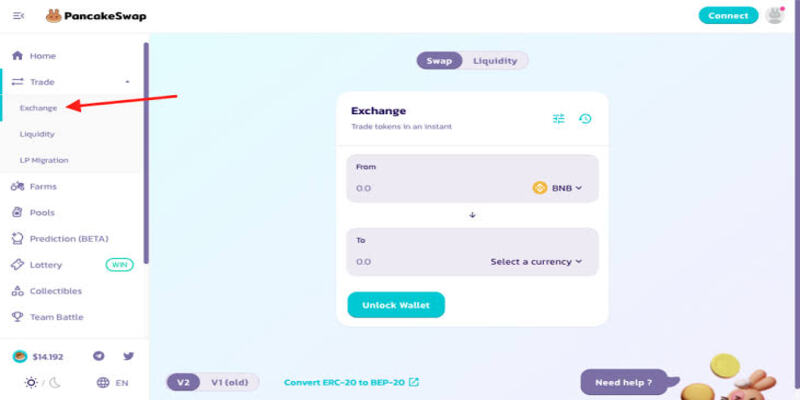Step-by-Step Execution for a Complete PancakeSwap Tutorial