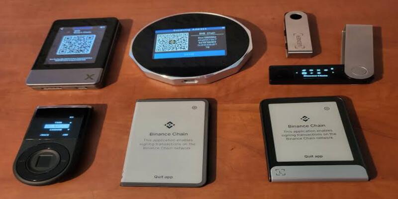 The Core Necessity of Using a Dedicated BNB Hardware Wallet
