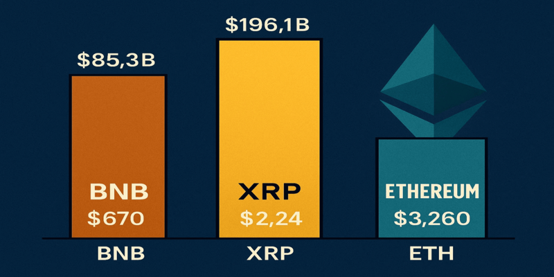 Throughput Differences and BNB vs Ethereum Fees