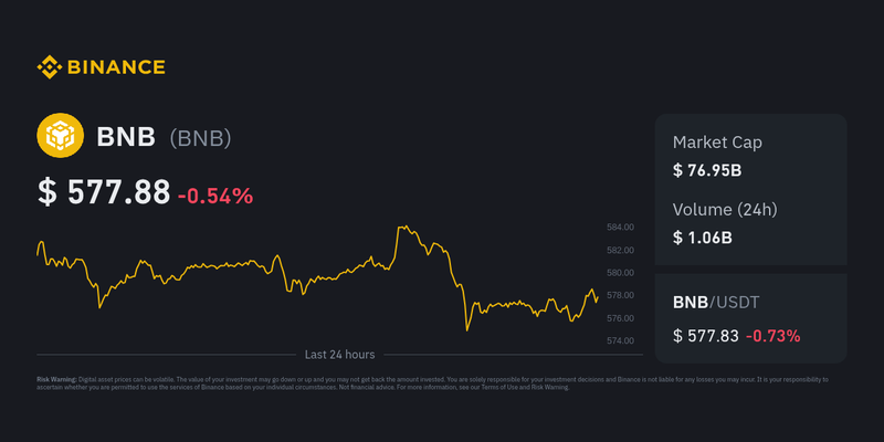 Understanding How to Trade BNB on Binance